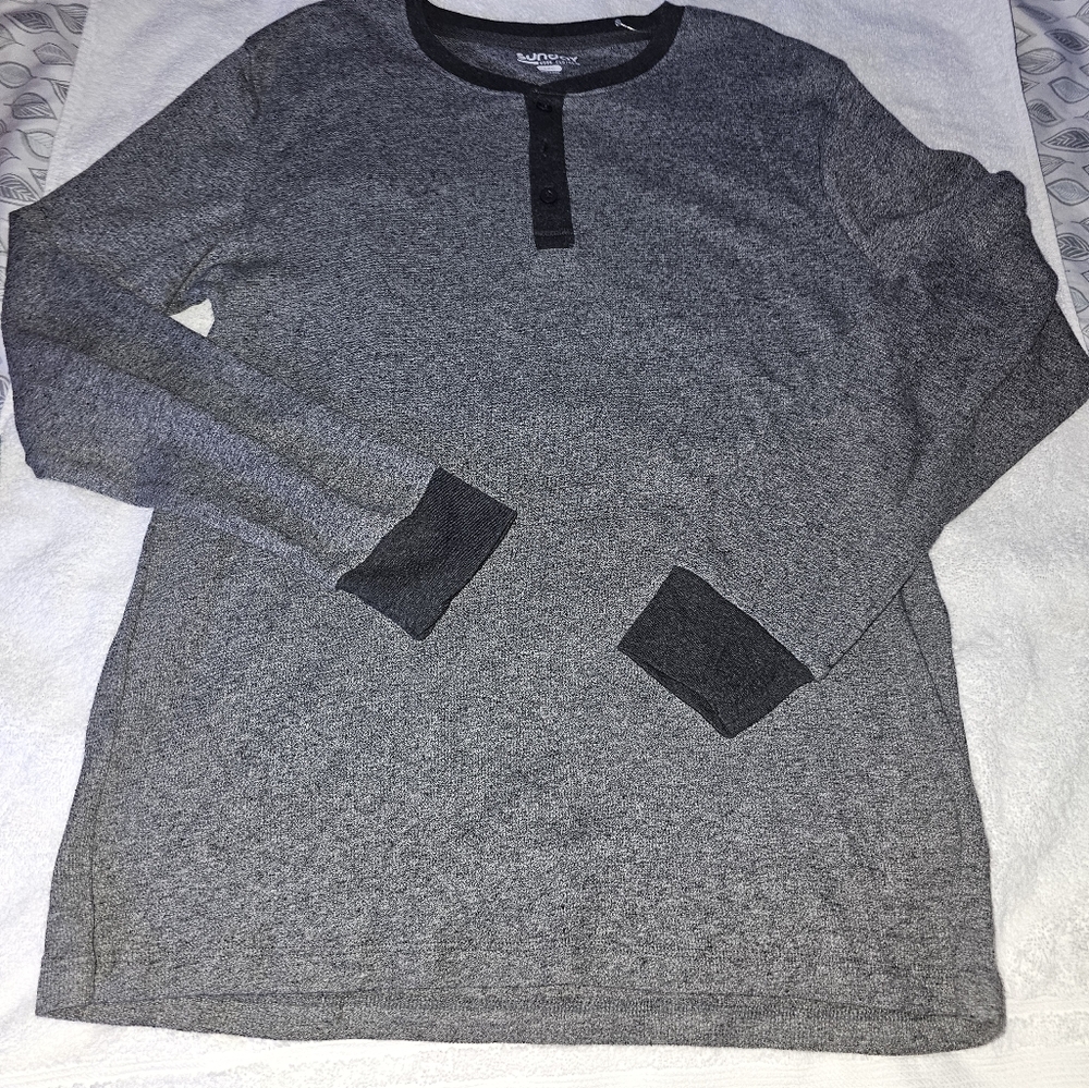 Boys long sleeve shirts.